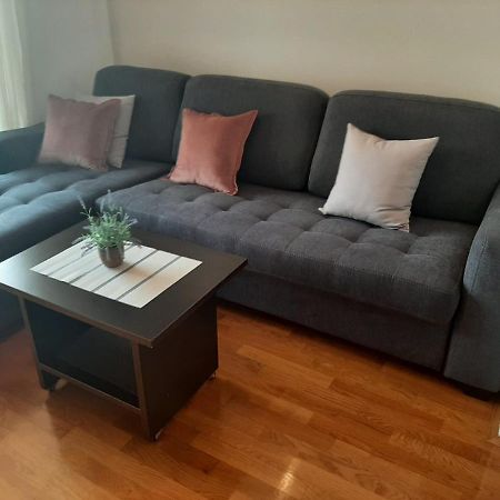 Apartman Gelic Makarska Exteriör bild