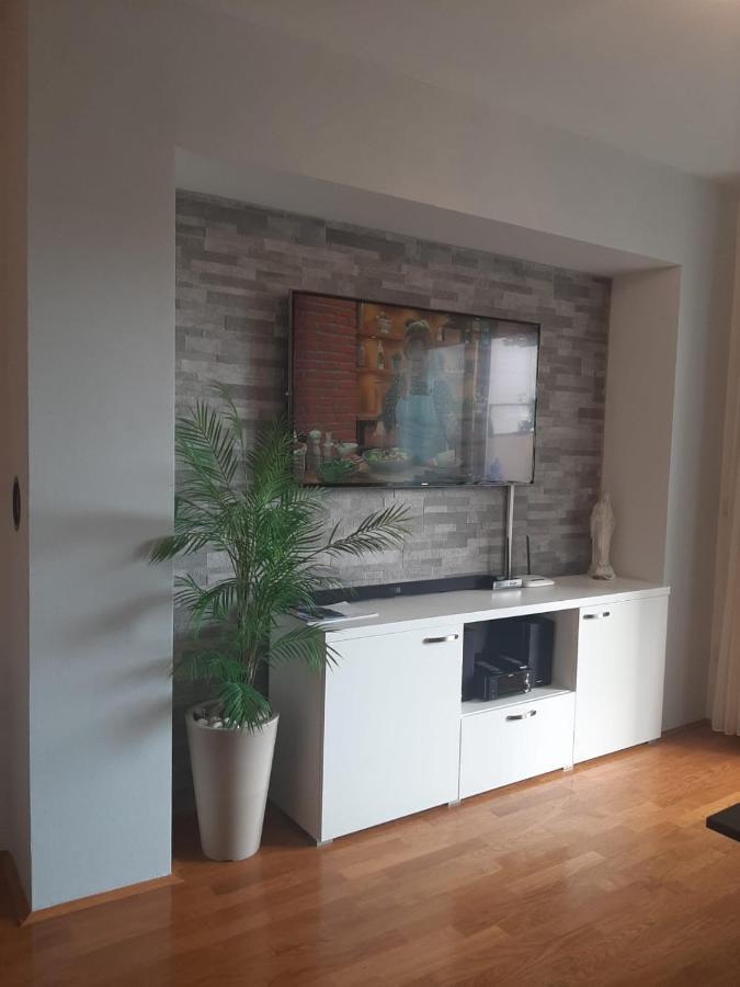Apartman Gelic Makarska Exteriör bild
