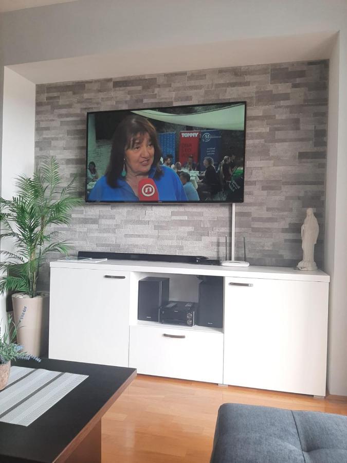 Apartman Gelic Makarska Exteriör bild