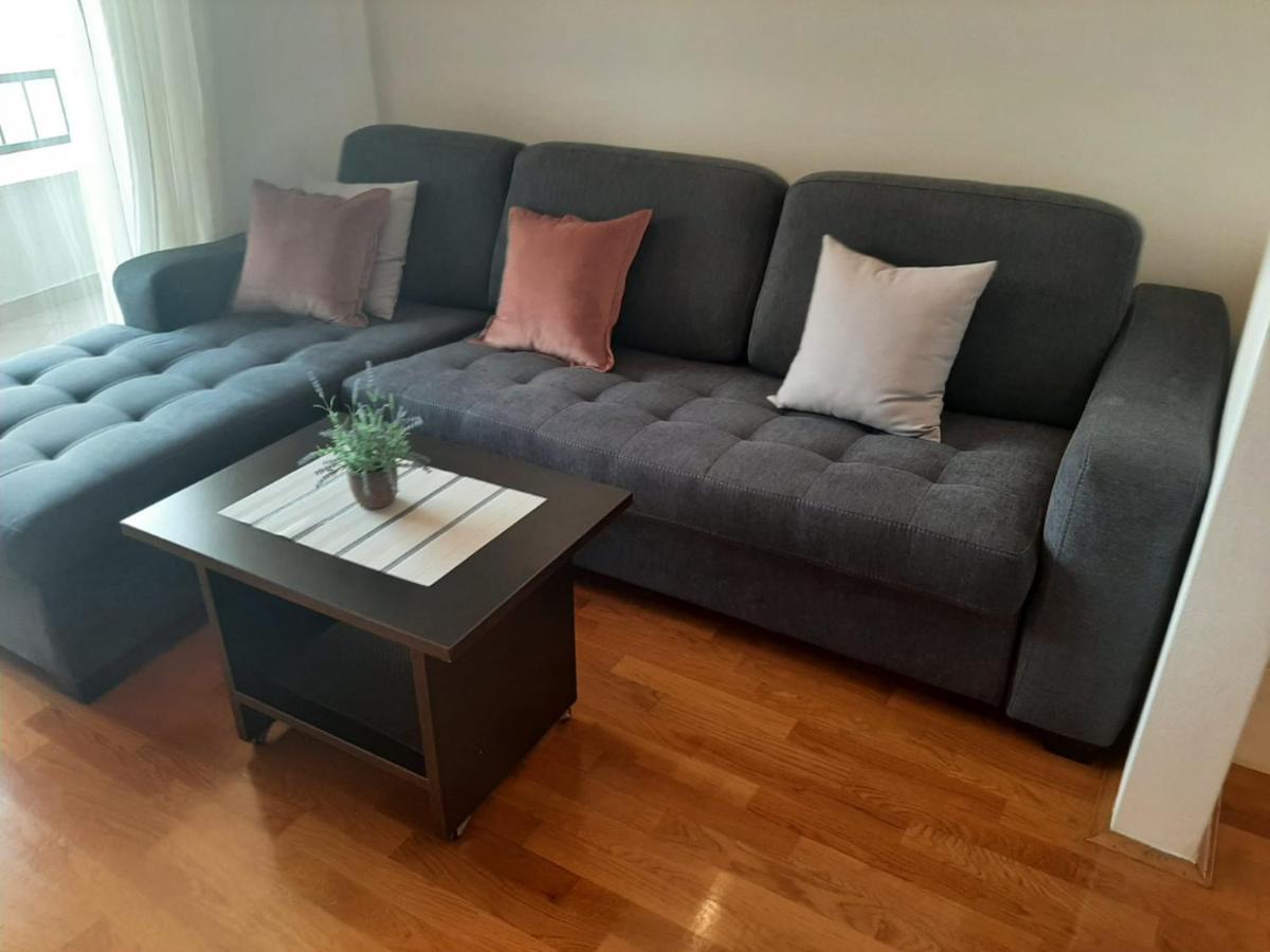 Apartman Gelic Makarska Exteriör bild