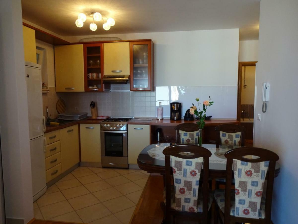 Apartman Gelic Makarska Exteriör bild