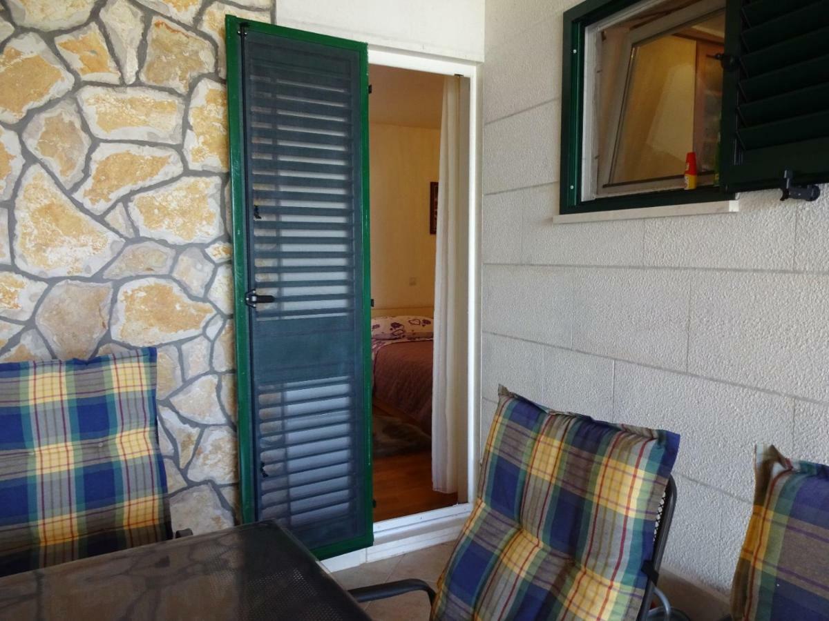 Apartman Gelic Makarska Exteriör bild
